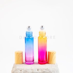 Botol Roll On Kaca 10ml (DGRNBOW10)