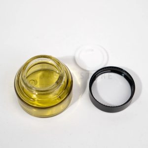 Botol Pot Jar Slanted 30gr Slanted Neck / Leher Miring (SGSLANT30)