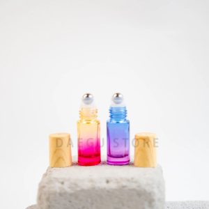 Botol Roll On 5ml (DGRNBOW5)