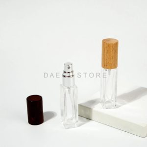 Botol Spray Kaca 10ml (WLNTBRCH)