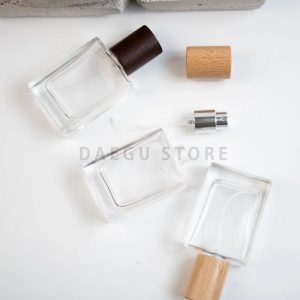 Botol Spray Kaca 30ml (DGHRK30)