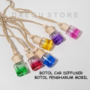 Botol Pengharum Mobil ( DGTBGCTM )