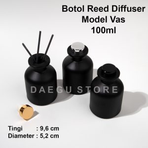 Botol Reed Diffuser 100ml Aromaterapi ( HPX10BH )