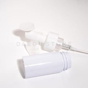 Botol Pump Foam Busa Kepala Sikat 100ml ( DGSIKAT100T )